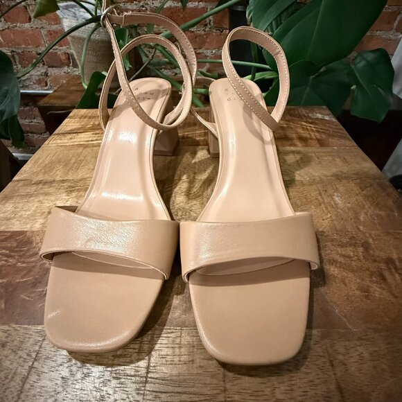 a new day ankle strap sandals - Picture 1 of 4